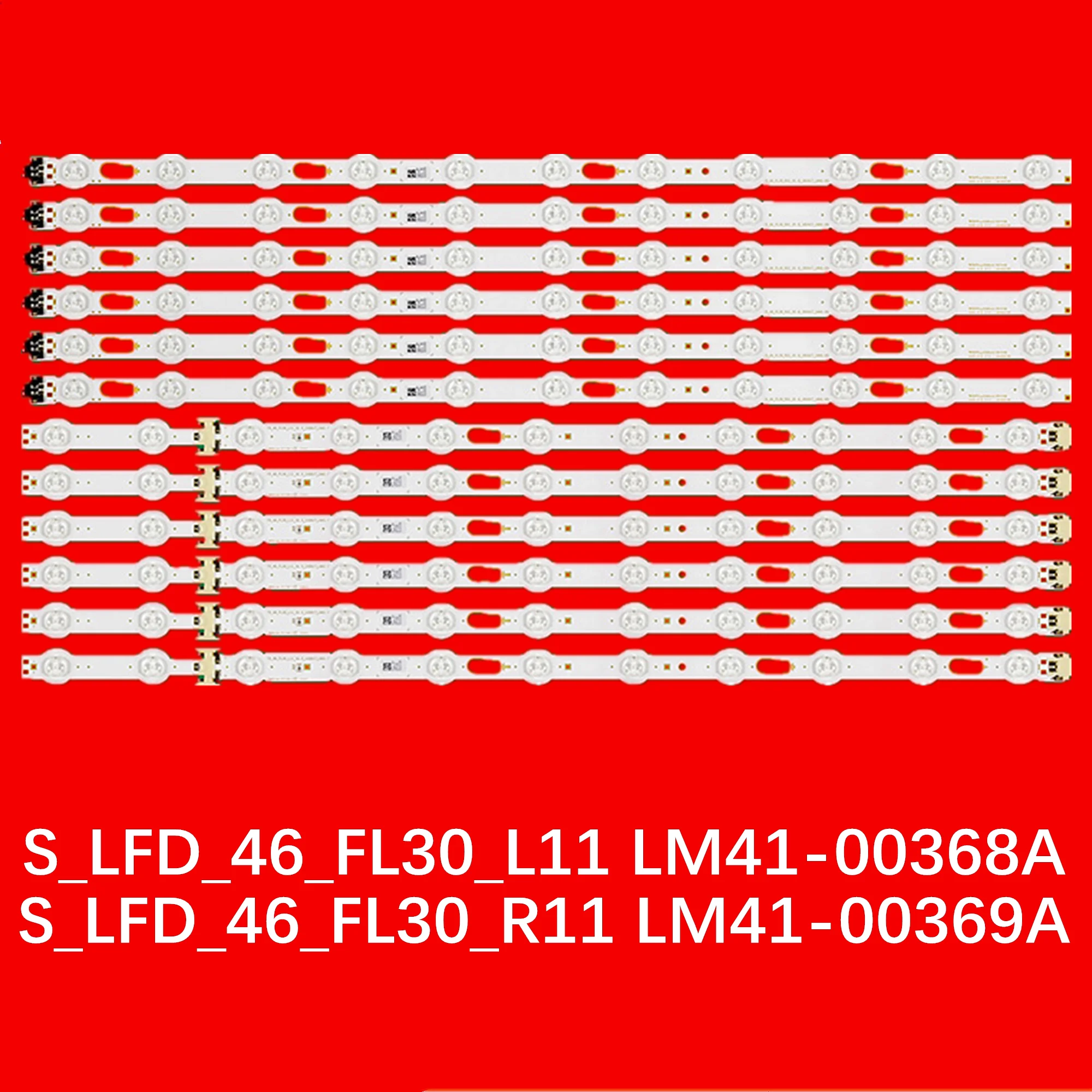 LED TV Ʈ Ʈ LM41-00368A LM41-00369A BN96-41499A, BN96-41498A S_LFD_46_FL30_L11 S_LFD_46_FL30_R11